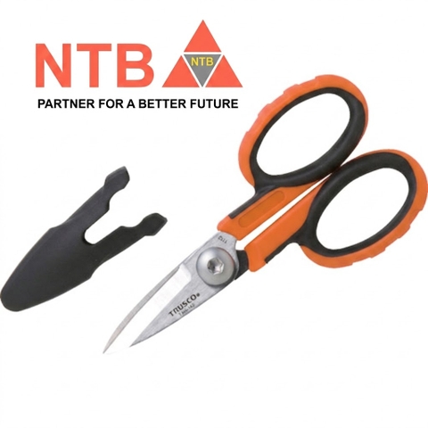 TAH-140 Trusco KEVLAR Scissors