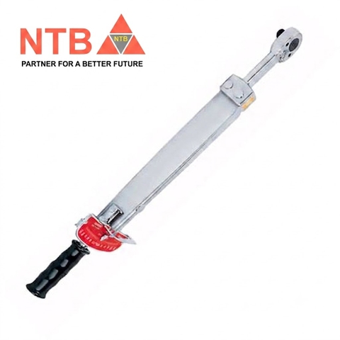 QFR1050N Tohnichi Ratchet Head Beam Type Torque Wrench, 100 – 1050 N·m