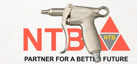 TD-70B-5 Trusco AIR DUSTER GUN