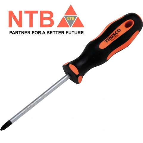 TD-3-150 Trusco Screwdriver Standard with Magnetic