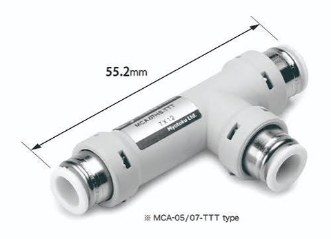 MCA Push-in Connector CONVUM
