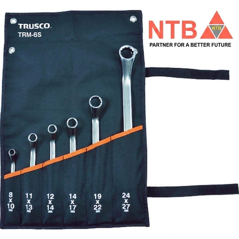 TRM-6S Trusco Offset Wrench