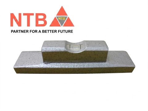 AN302 Obishi Nivo đặt bàn thu nhỏ , 100mm
