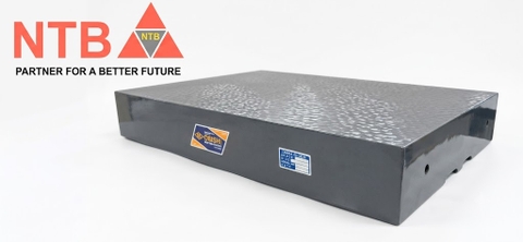 BE206 Obishi Bàn chuẩn dạng hộp chuyên dùng cho ngành gỗ, Grade B, 30µm, 23kg