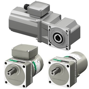 KIIS Series Three-Phase AC Motors & Gear Motors - Oriental Motor