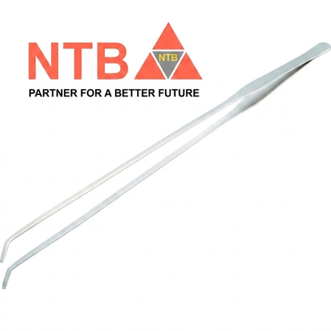 TSP-209L Trusco Stainless Steel Tweezers