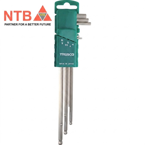 ENTL-6S Trusco Hexagon Wrench Taper Head