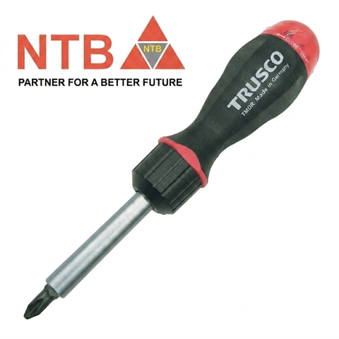 TMDR-A Trusco Magazine Ratchet Driver