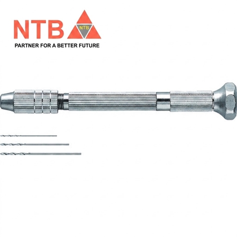 TPVS-1.0S Trusco Pin Vise