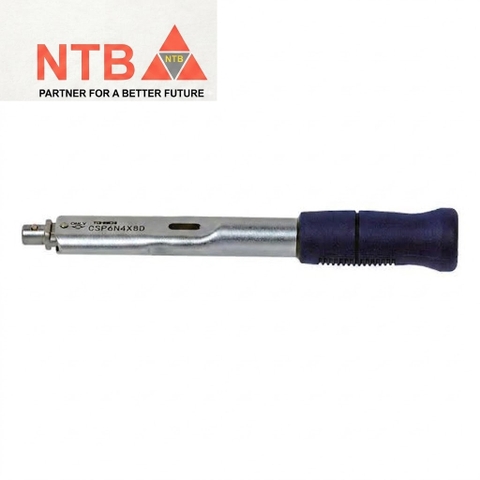 CSP25N3X10D Tohnichi Interchangeable Head Type Preset Torque Wrench