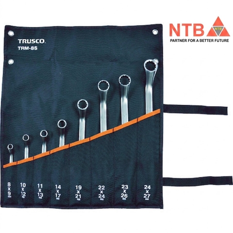TRM-8S Trusco Offset Wrench