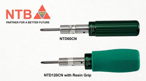 NTD120CN Tohnichi Preset Torque Screwdriver