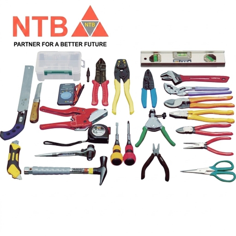 PK-D1 Trusco Electrical Pro Tools