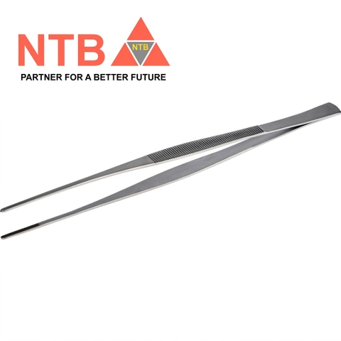 TSP-39 Trusco Stainless Steel Tweezers