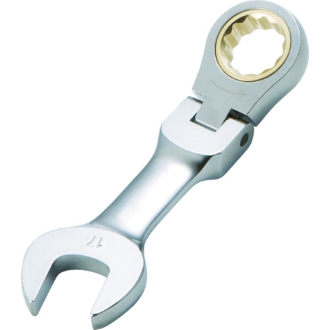 TGRW-800FS Trusco Ratchet Combination Wrenches (Short type)