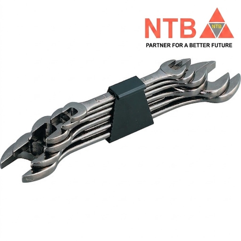 TDS-6SB Trusco Double Open-end Spanner