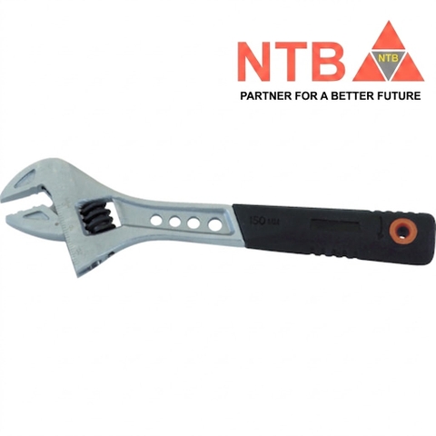 TMWN-200 Trusco Heavy Duty Adjustable Monkey Wrench