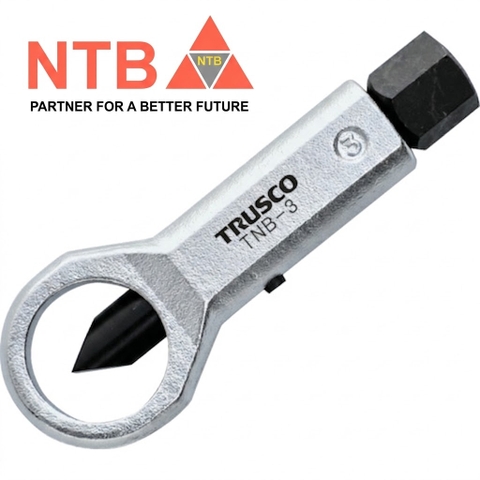 TNB-2 Trusco Nut Breaker