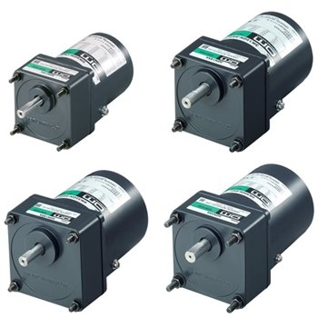 World K Series Single-Phase Torque Gear Motors - Oriental Motor