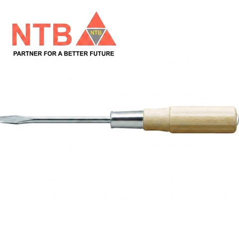 TWKD-4.5-50 Trusco  Screwdriver with Wood Handle