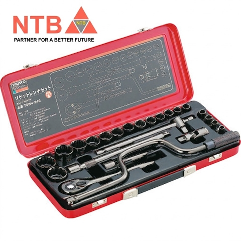 TSW4-24S Trusco Socket Wrench