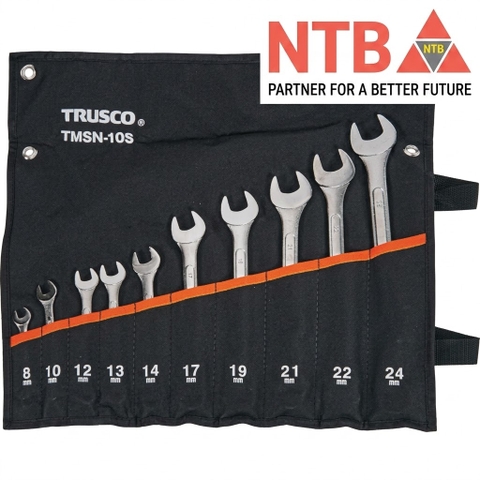 TMSN-10S Trusco Combination Wrench