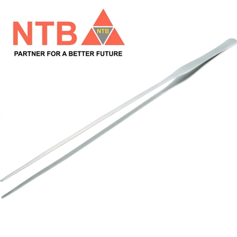 TSP-208L Trusco Stainless Steel Tweezers