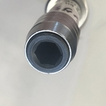 TLE-200 Trusco Long Bit Extension Bar