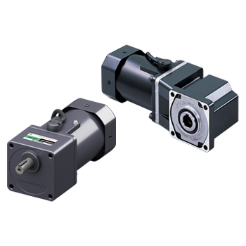 BH Series Single-Phase AC Motors & Gear Motors - Oriental Motor