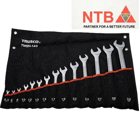 TMSN-14S Trusco Combination Wrench