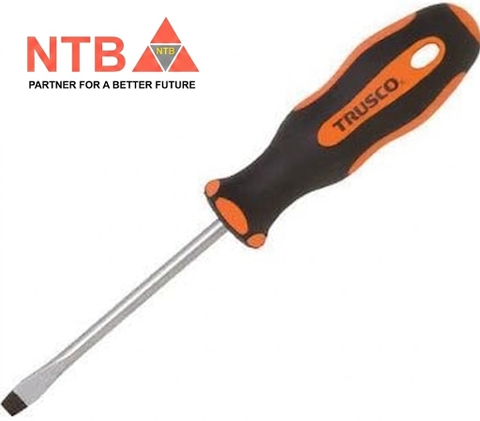 TD-8-150 Trusco Screwdriver (With Magnet)
