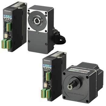 Brushless Motor BXII Series- Động cơ không chổi than  Oriental Motor