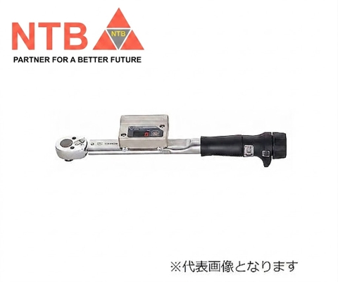DWQL420N Tohnichi Analog Torque Wrench with Digital Angle Module