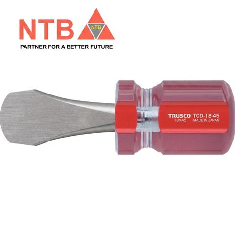TCD-18-45 Trusco Screwdriver