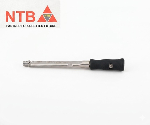 PCL140NX15D Tohnichi Interchangeable Head Type Pre-Lock Torque Wrench