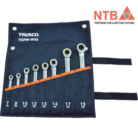 TGRW-800 Trusco Ratchet Combination Wrenches (Standard type)