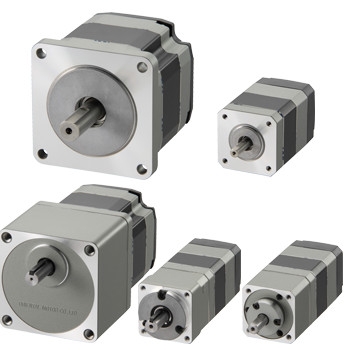 AR Series Closed Loop Stepper Motors - Oriental Motor