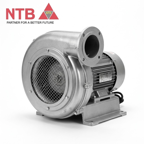 Quạt thổi công nghiệp cánh Sirocco Yodogawa Denki CN3 (0.125kW - 1 Pha 100V)