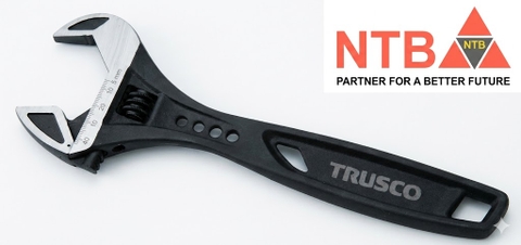 TTRM-250 Trusco Wide Monkey Wrench