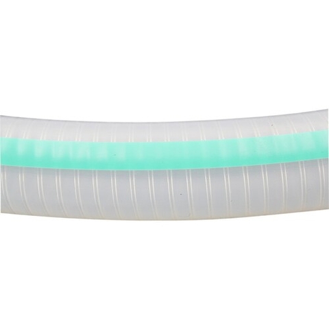 Ống mềm chịu nhiệt/áp suất thực phẩm TOYOX Toyosilicone P TSIP-15-10 (15.9mm x 24.0mm, 10m)