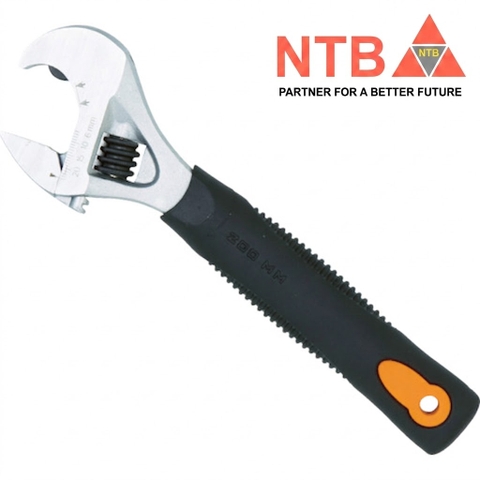 TRMK-250 Trusco Ratchet Monkey Wrench
