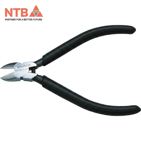 TBEN-125 Trusco Mini Cutting Nippers