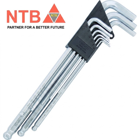TBRK-9S Trusco  Ball-point Type Hexagonal Wrench