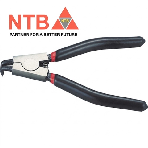 TRP-140SB Trusco Snap Ring Pliers