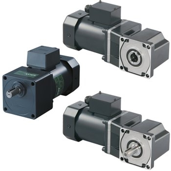 BH Series Three-Phase AC Motors & Gear Motors - Oriental Motor