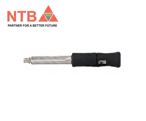 PCL15NX8D Tohnichi Interchangeable Head Type Pre-Lock Torque Wrench