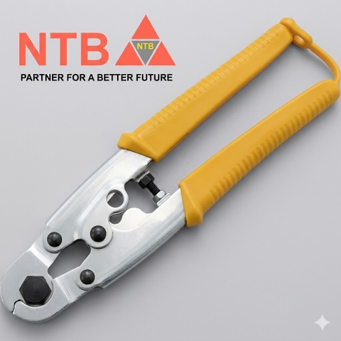 TWC-8A Trusco Wire Cutter Aluminum Handle Type