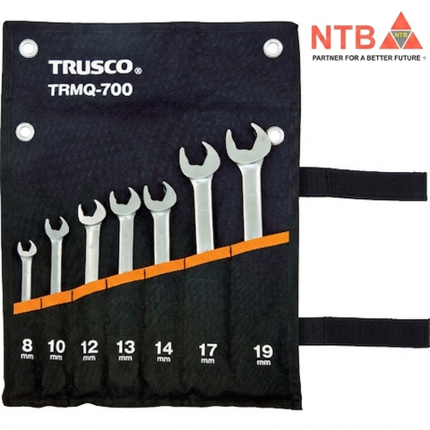 TRMQ-700 Trusco Ratchet Ring Wrench Ratcheting Spanner Head