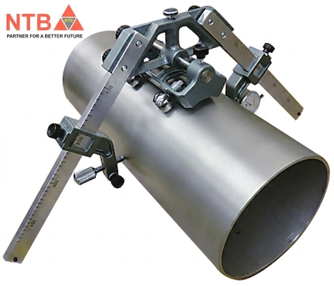 DA101 Obishi Thước kẹp đo đường kính trục, 100-450mm