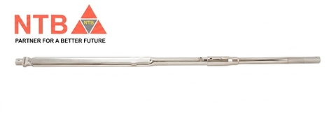 CLE550N2X27D Tohnichi Interchangeable Head Type Adjustable Torque Wrench